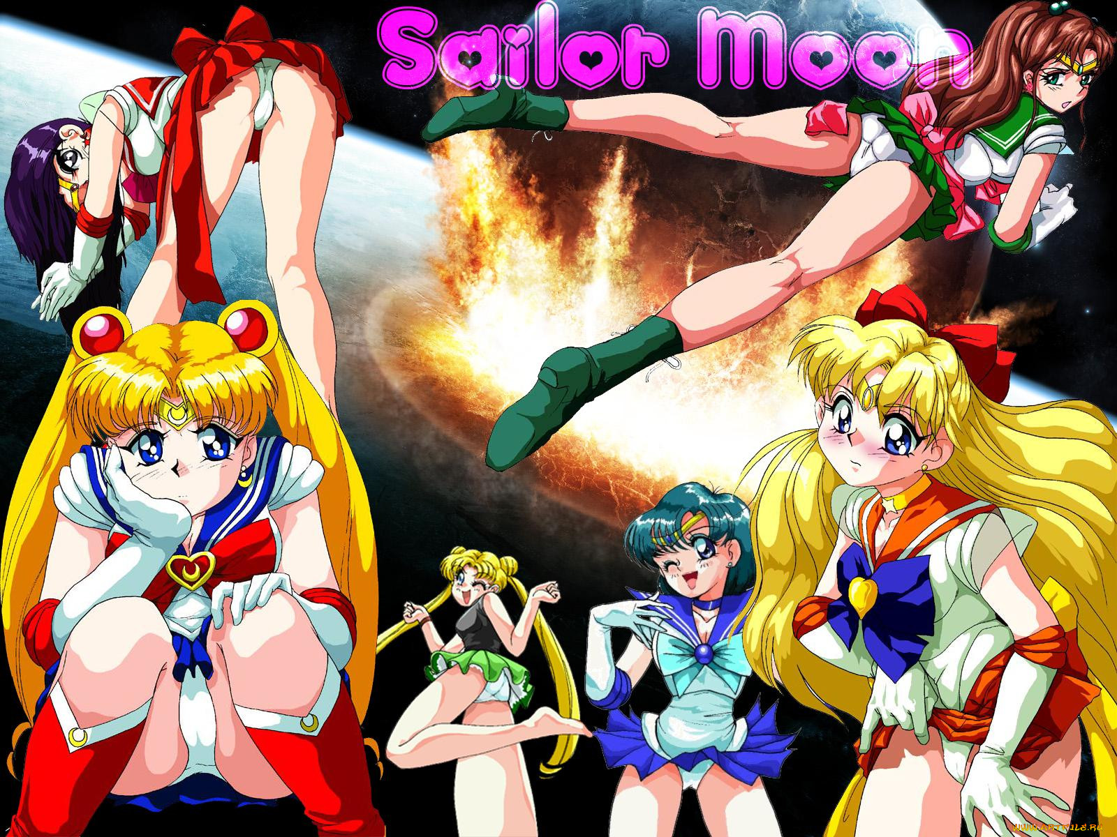 , sailor, moon
